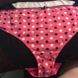 Cacique panties NWOT
